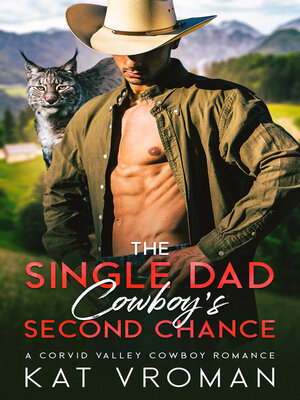 cover image of The Single Dad Cowboy's Second Chance